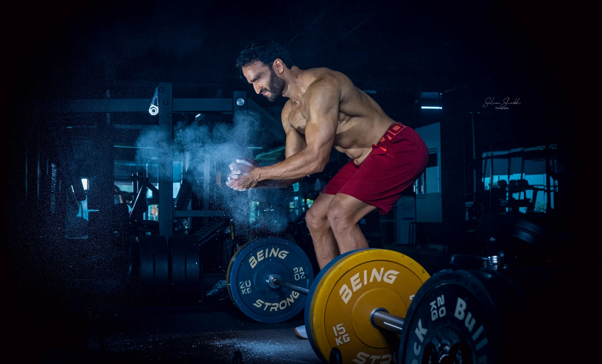 Boinapalli Satish Master Transformation Coach